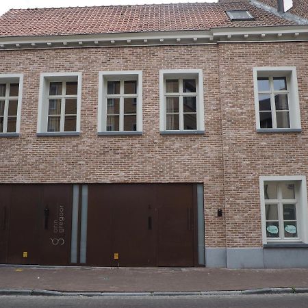 Rubbensloft Villa Zele Buitenkant foto