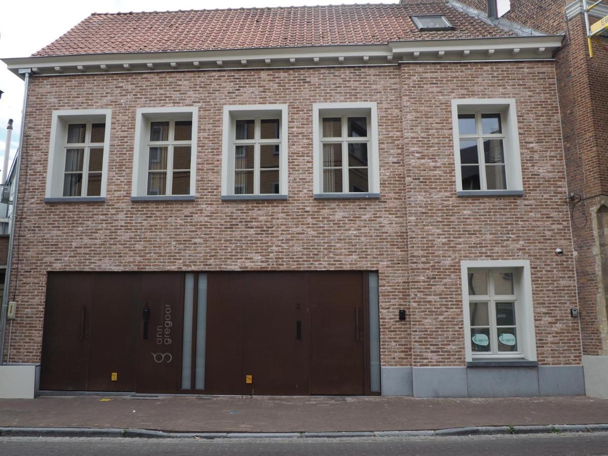 Rubbensloft Villa Zele Buitenkant foto