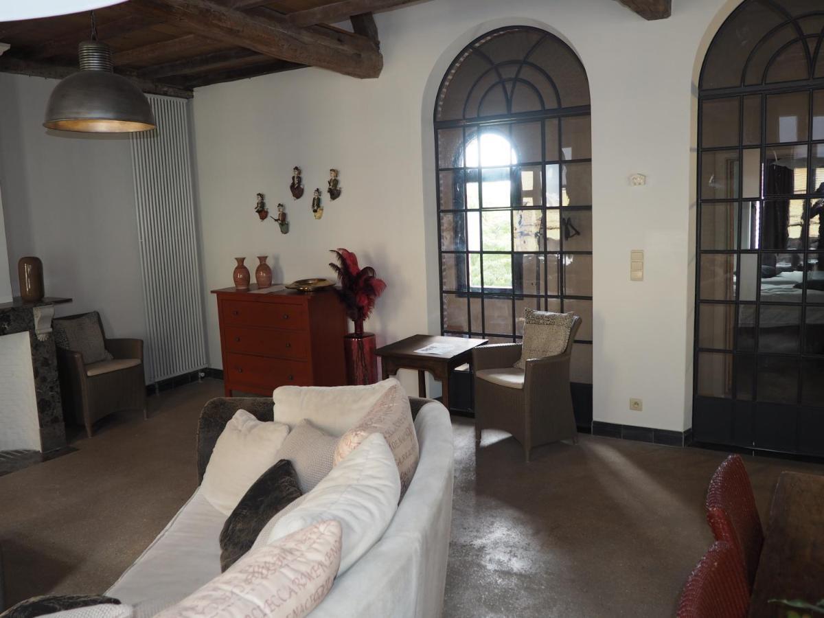Rubbensloft Villa Zele Buitenkant foto