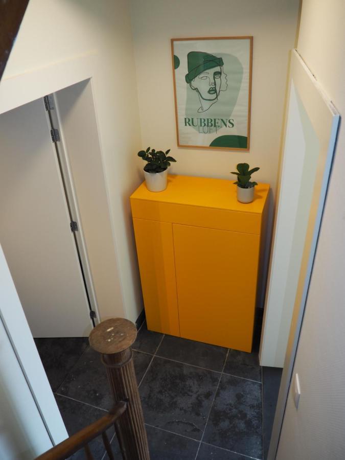 Rubbensloft Villa Zele Buitenkant foto