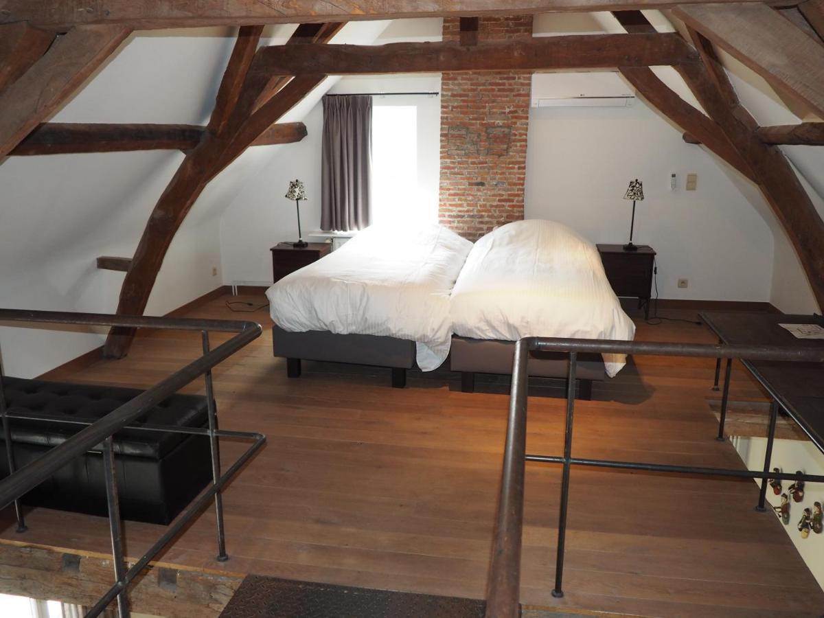 Rubbensloft Villa Zele Buitenkant foto