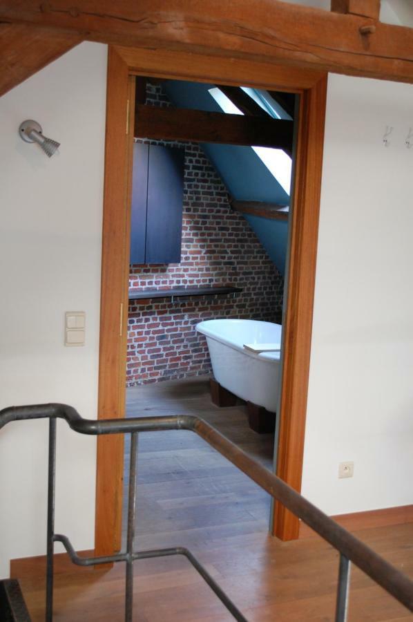 Rubbensloft Villa Zele Buitenkant foto
