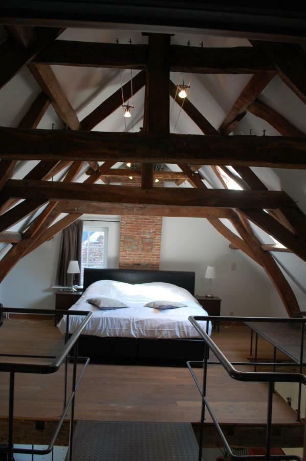 Rubbensloft Villa Zele Buitenkant foto