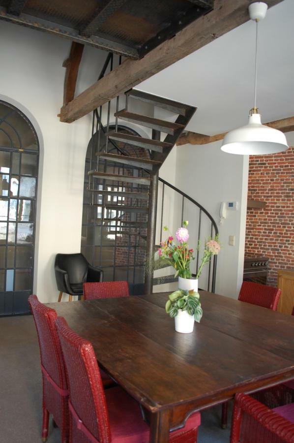 Rubbensloft Villa Zele Buitenkant foto