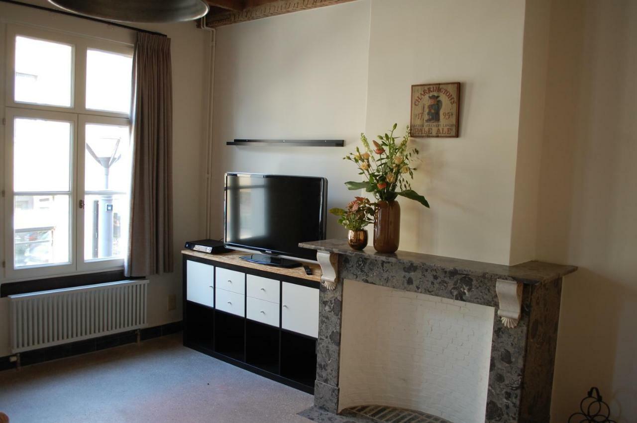 Rubbensloft Villa Zele Buitenkant foto