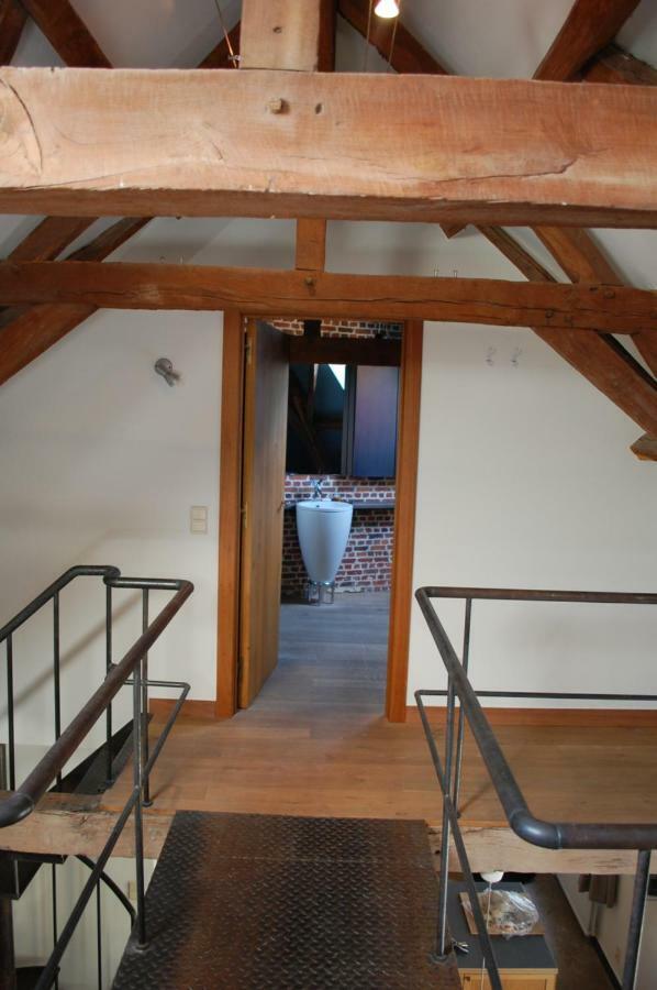 Rubbensloft Villa Zele Buitenkant foto