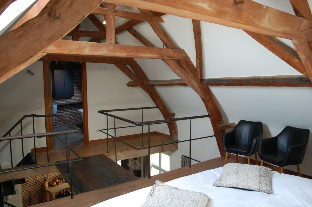 Rubbensloft Villa Zele Buitenkant foto